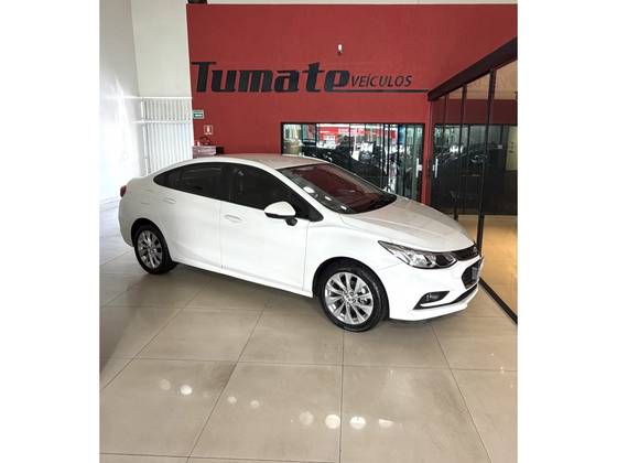 CHEVROLET CRUZE 1.4 TURBO LT 16V FLEX 4P AUTOMÁTICO CHEVROLET CRUZE 1.4 TURBO LT 16V FLEX 4P AUTOMÁTICO
